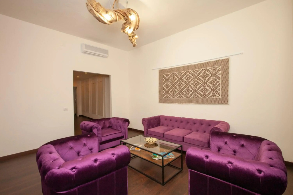 Eva Luxury Bastione