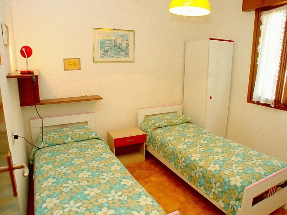 Charming Flat With Wi-fi Near Lignano Beach