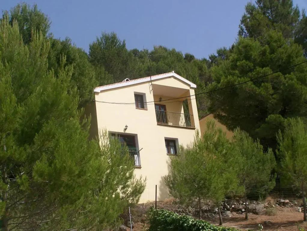 House in Alcaucin, Malaga 102007