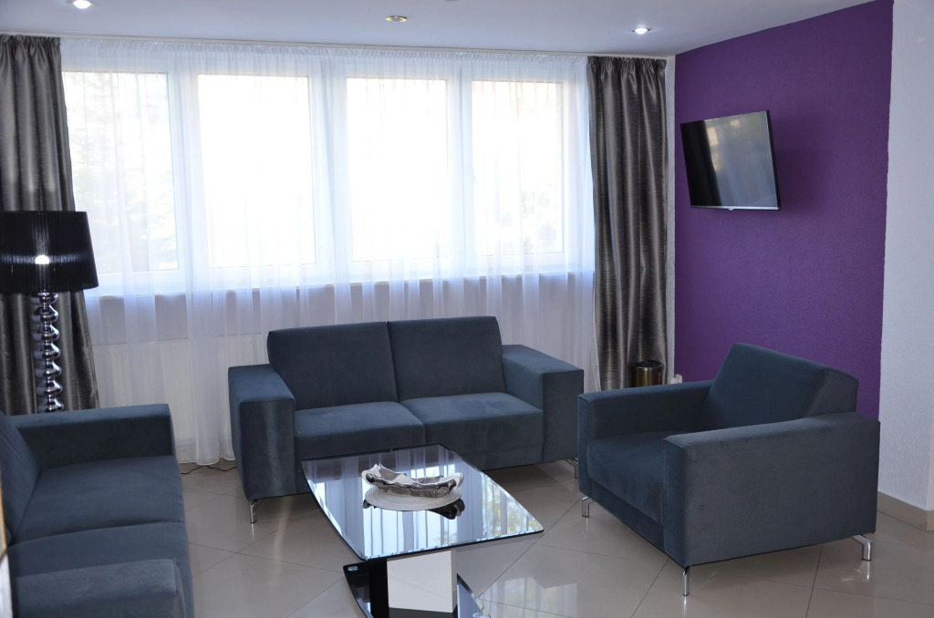 Hotel Gromada Poznań Stadion