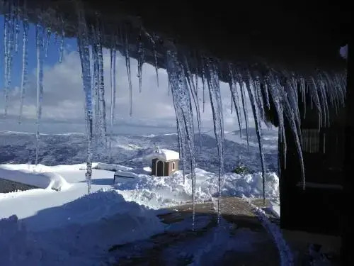 Hotel Iliovasilema