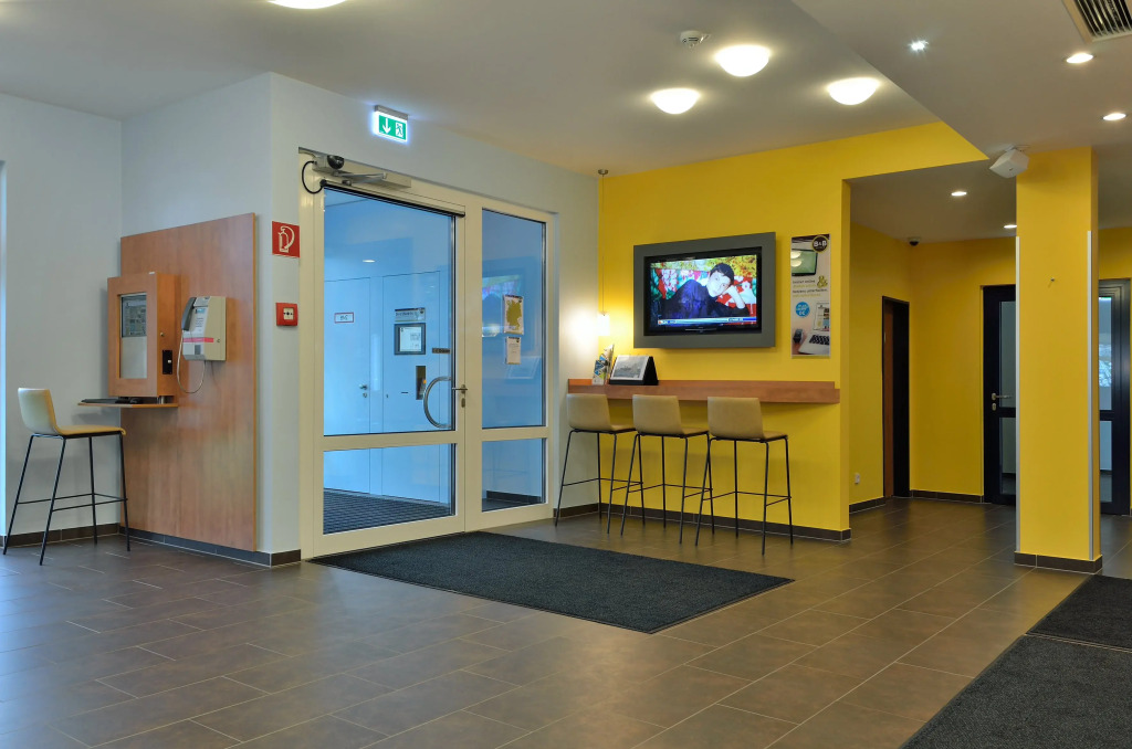 B&B Hotel Kiel-City