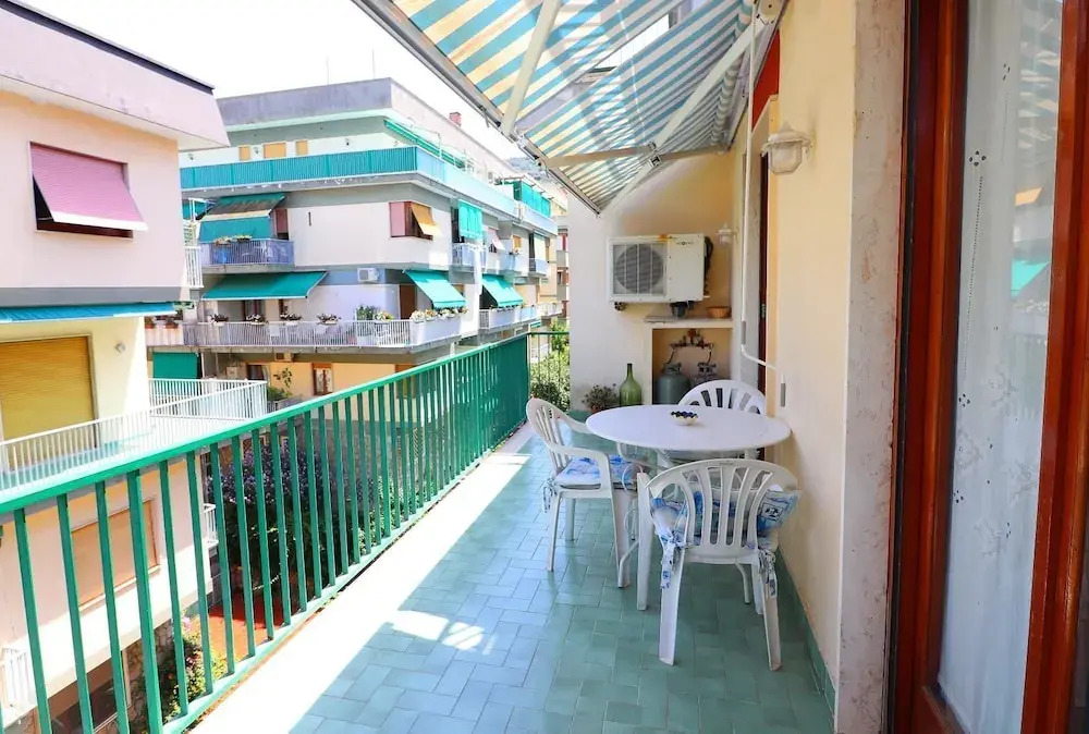 La Casa Azzurra