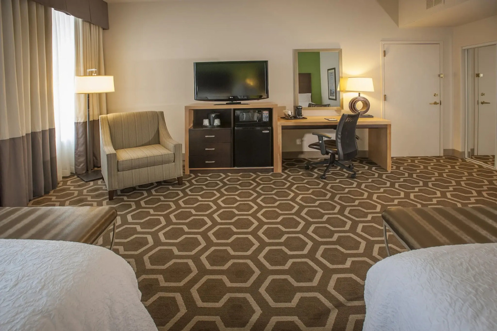 Hampton Inn & Suites New Orleans Downtown French Quarter Area