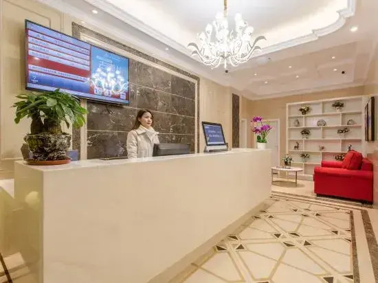 Musen Hotel (Chongqing West Railway Station)