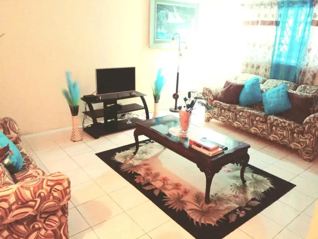 Happy and Comfortable Home