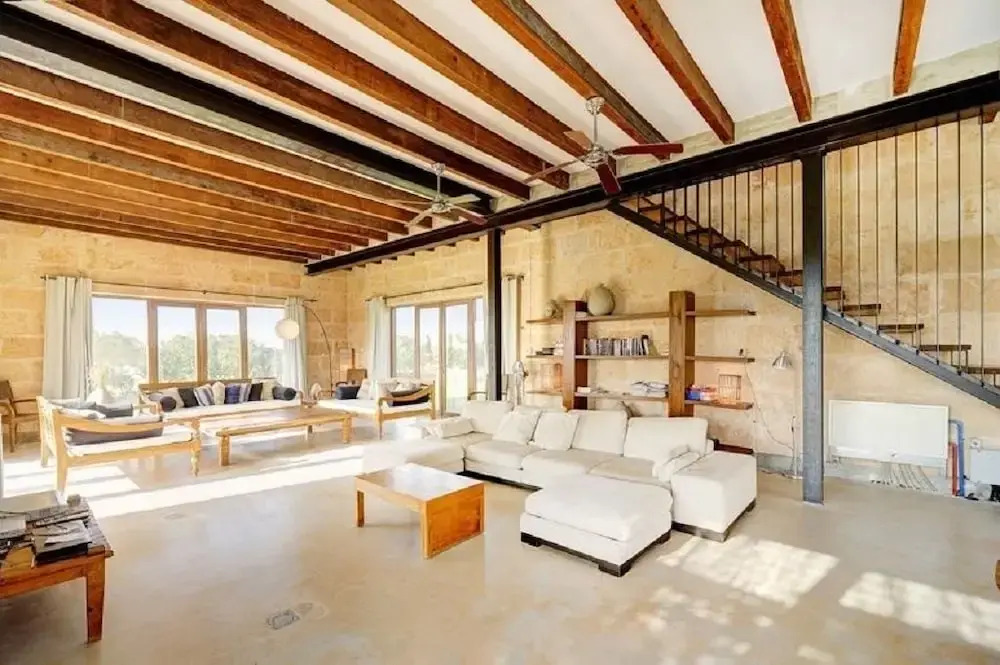Residence by G Sa Curia Fosca