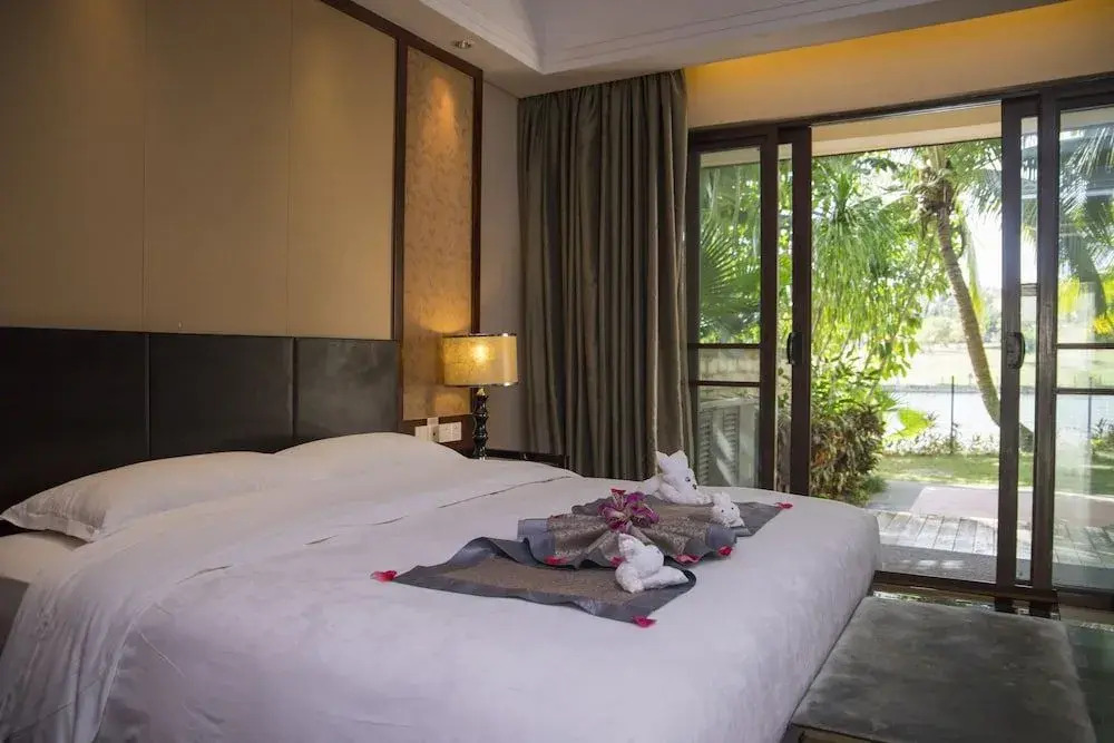 Pearl River Nantian Hot Spring Resort