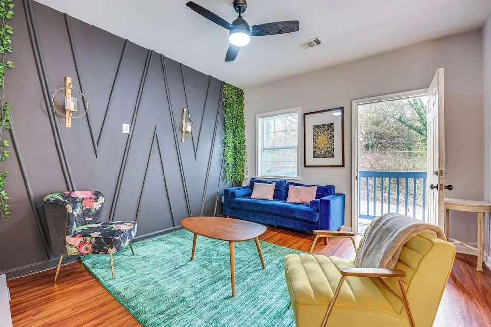 Idyllic Atlanta Apartment: 6 Mi to Airport