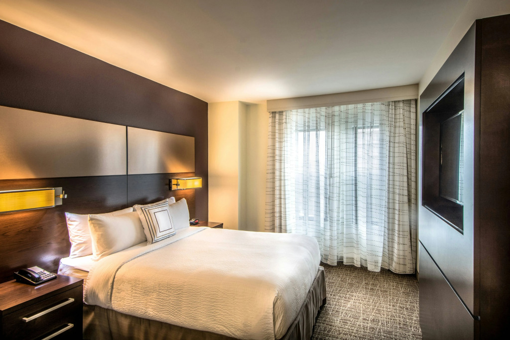 Residence Inn by Marriott Charlottesville Downtown