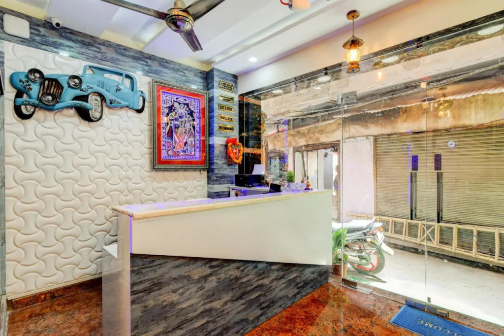 Hotel Delhi Guest House