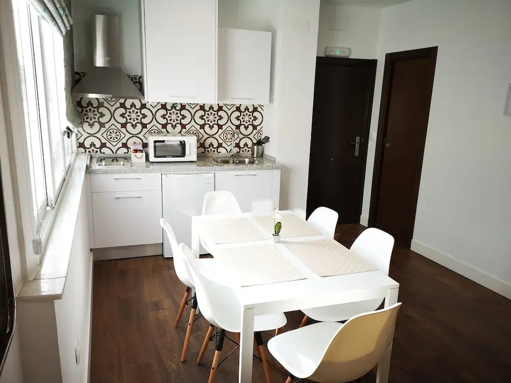 Apartamentos Barroso Centro