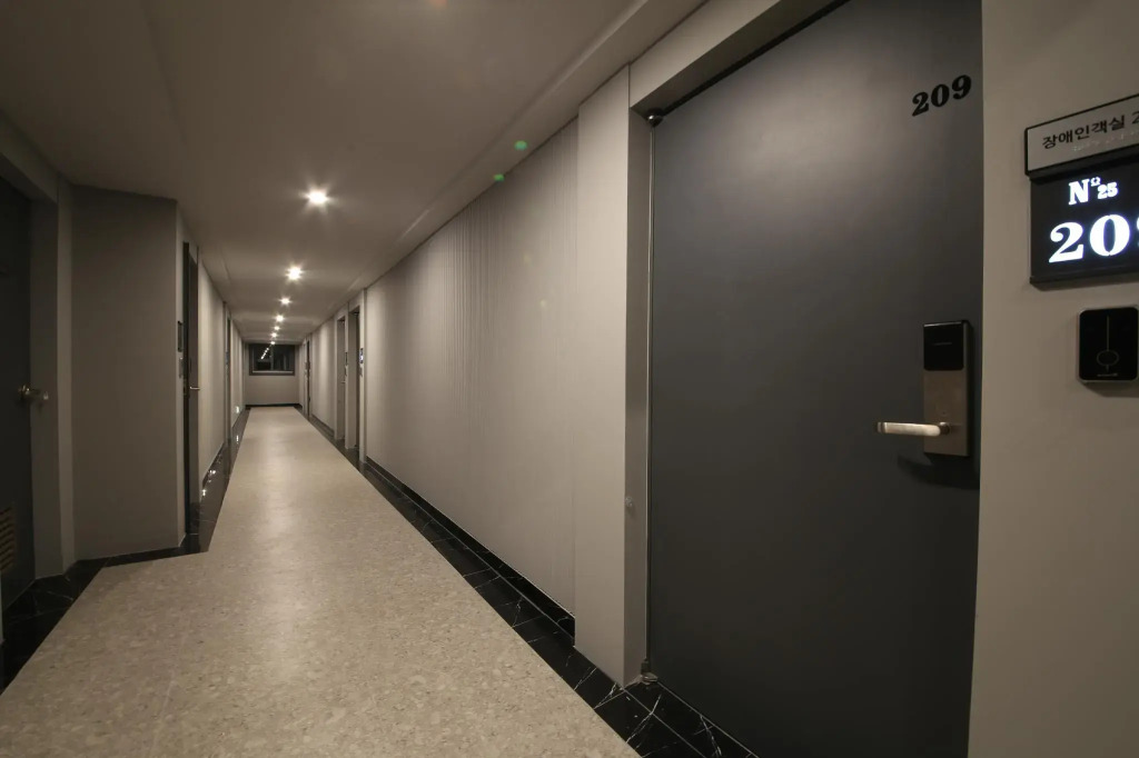 No.25 Hotel Busan Seomyeon 1st Avenue