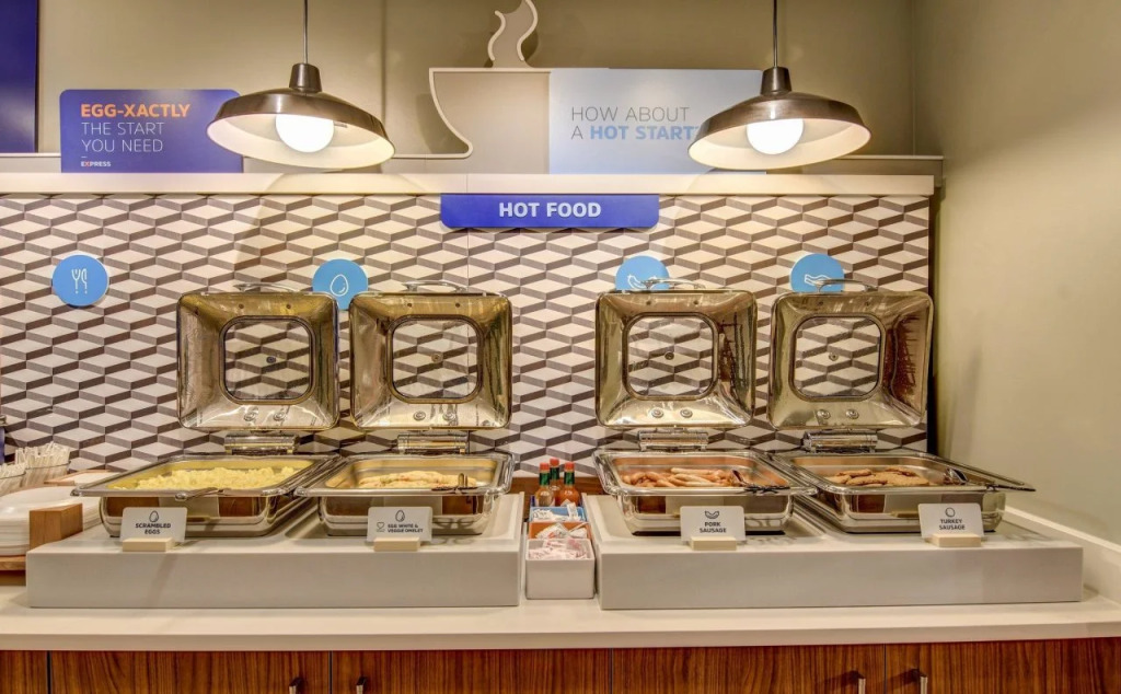Holiday Inn Express - Fort Walton Beach Central by IHG