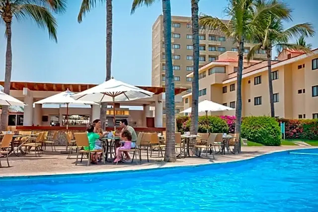 Mayan Sea Garden Mazatlan