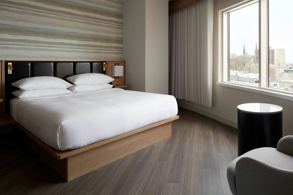 Marriott Quebec City Downtown
