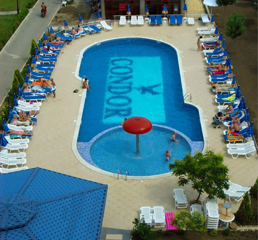 MPM Hotel Condor - All Inclusive Light