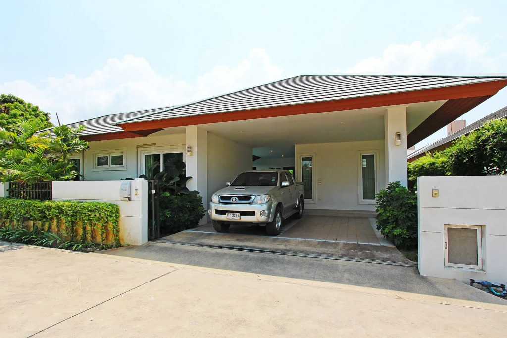 Rossawan Pool Villa 3 Bed