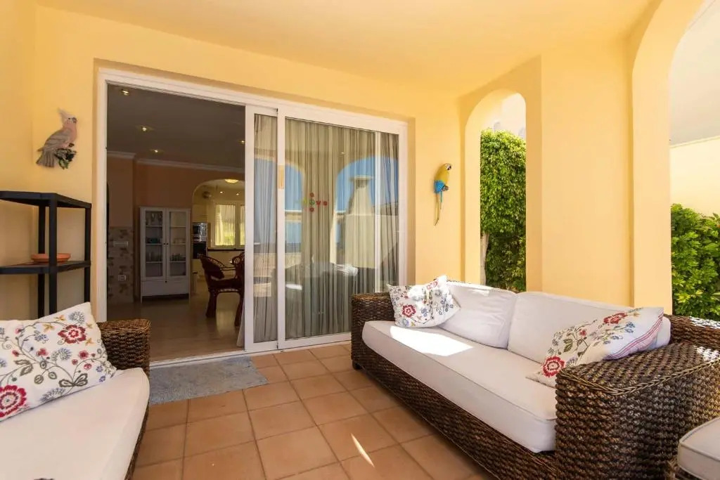 Parque Tropical 5 - Three Bed Villa