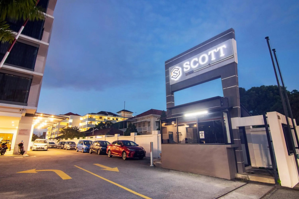 Scott Signature Suites by ALV