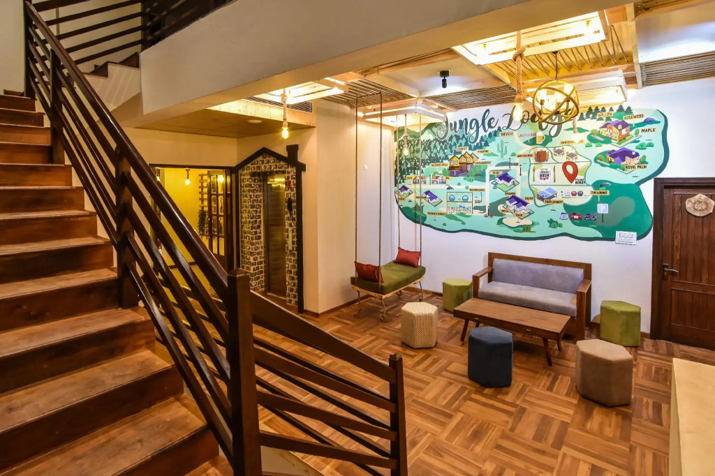 Jungle Lodge Resort & Spa