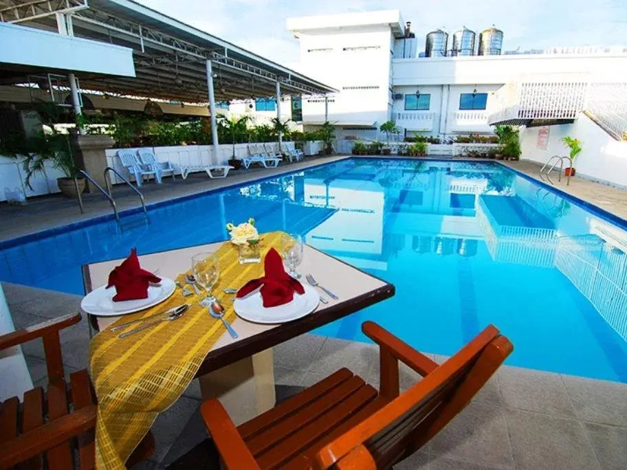 Grand Men Seng Hotel