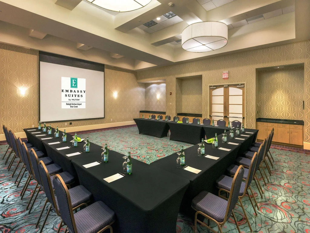 Embassy Suites by Hilton Raleigh Durham Airport Brier Creek