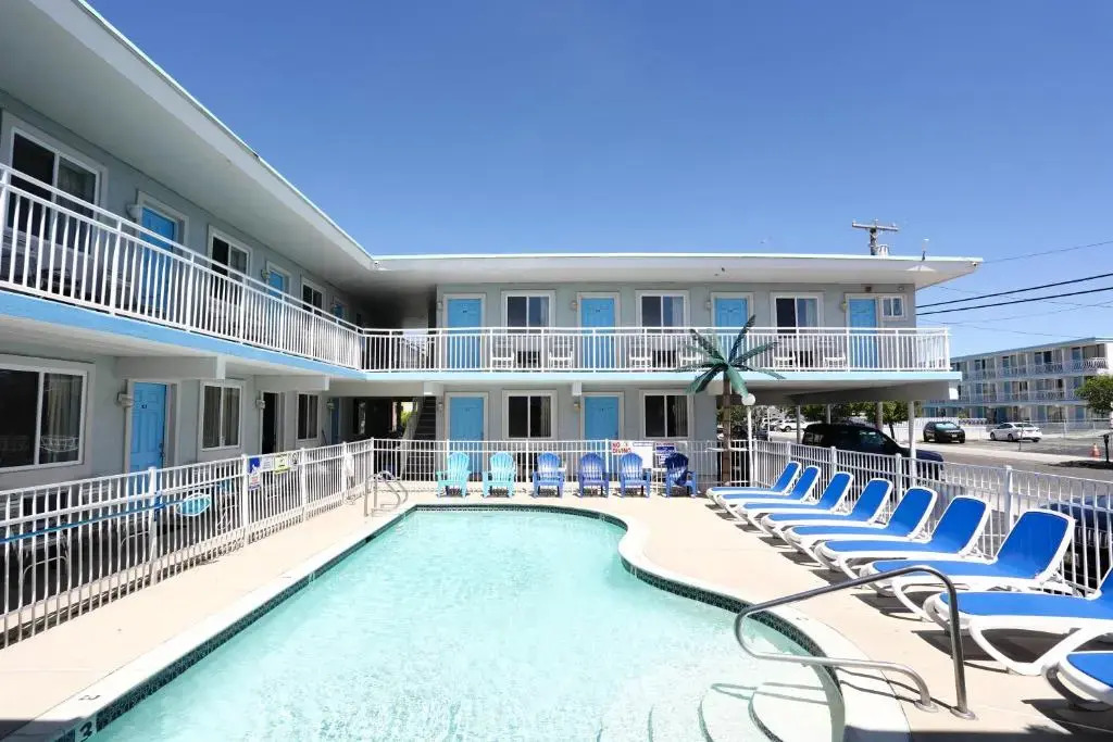 Stardust Motel