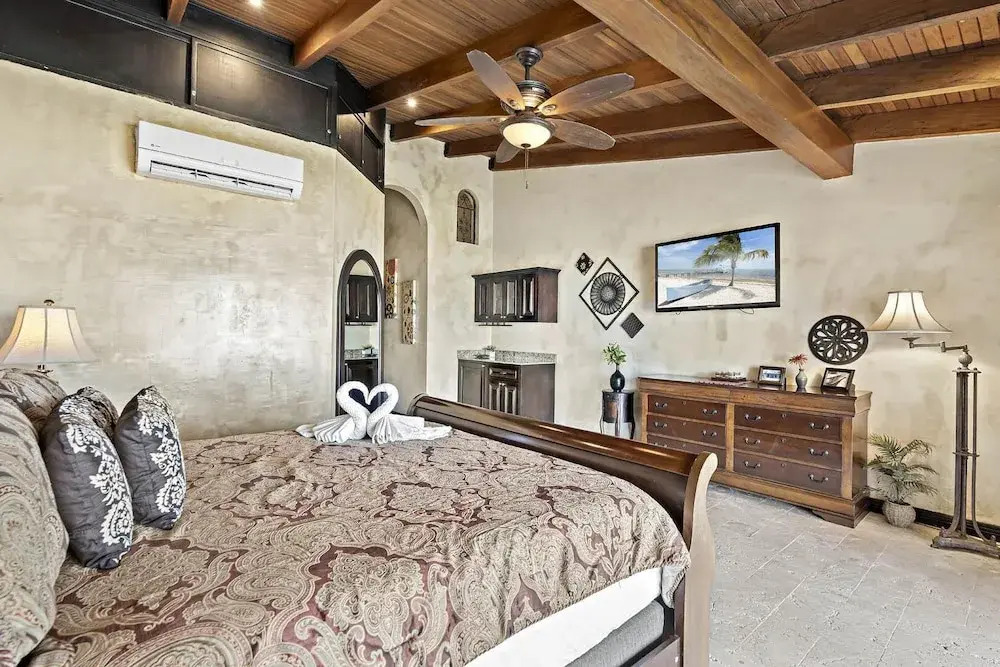 Upscale Two-Bedroom Condo in Playa Flamingo with Beautiful Oceanfront Views