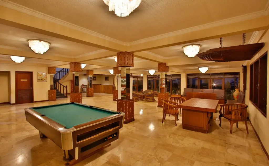 The Jayakarta Inn & Villas Cisarua Mountain Resort