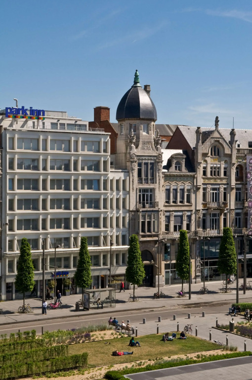 Park Inn by Radisson Antwerp City Centre