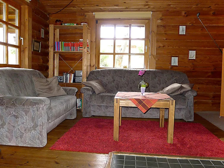 Chalet Birdieferienhaus by Interhome