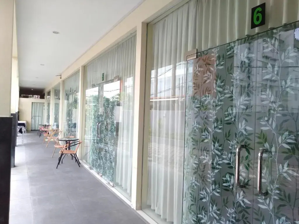 Victory Dorm Canggu