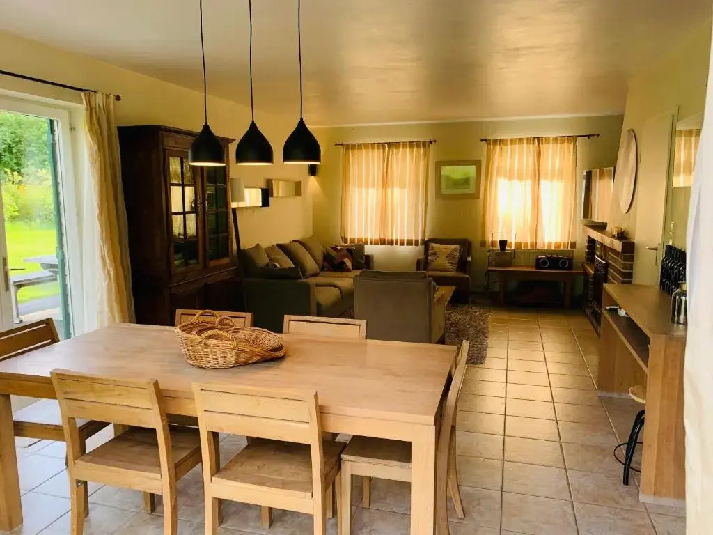 Lovely Meadow House in the land of Croix Scaille