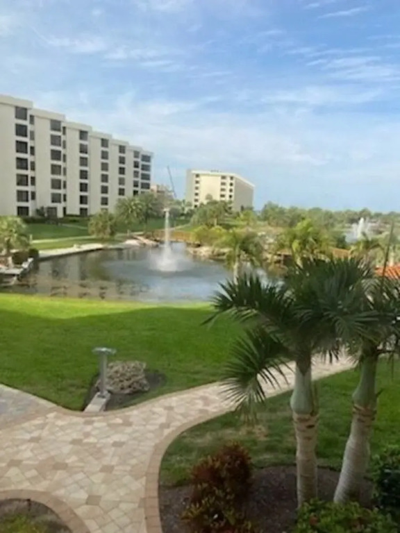Gulf and Bay Club- C206 2 Bedrooms 2 Bathrooms Condo