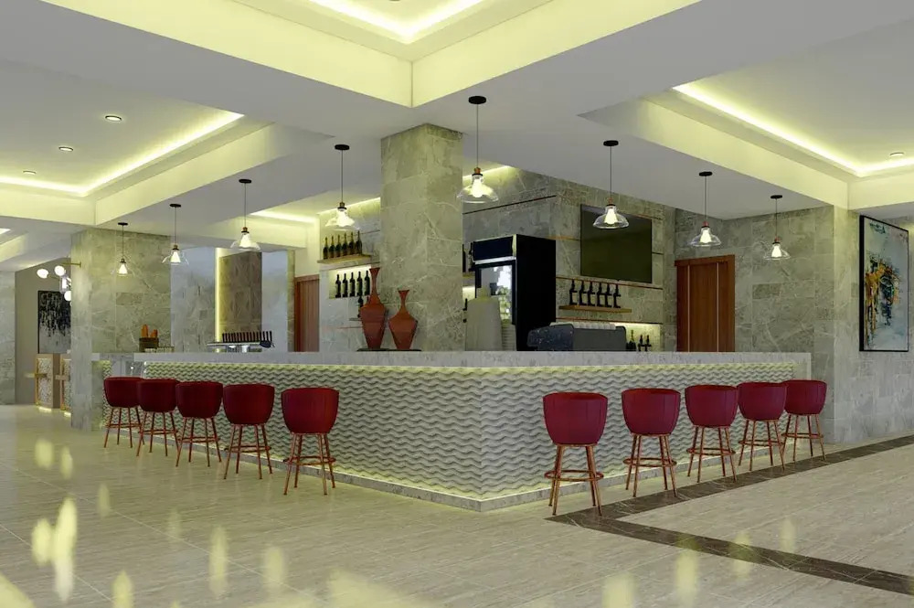 Отель Delta Hotels Dar es Salaam