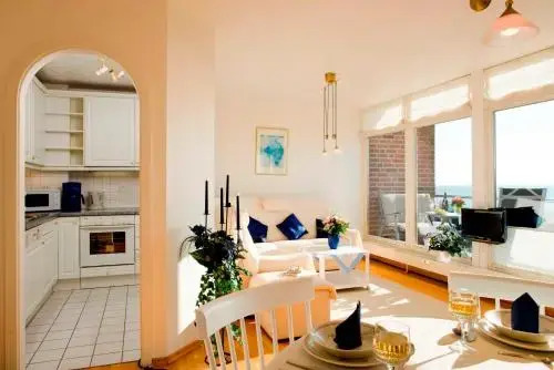 Appartement Ostseepanorama
