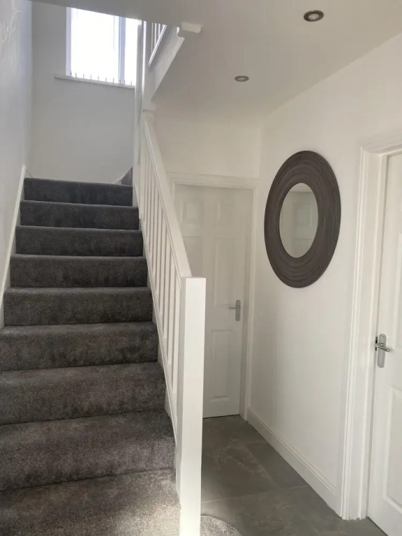 Top Notch Nottingham 5 bed House Park City Centre