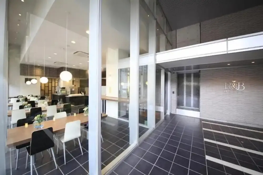 Washington R&BHotel TokyoToyocho