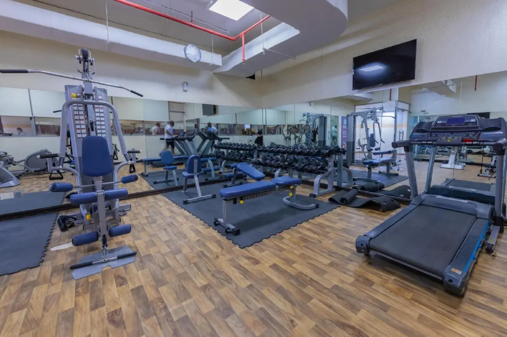 Ewan Ajman Suites Hotel