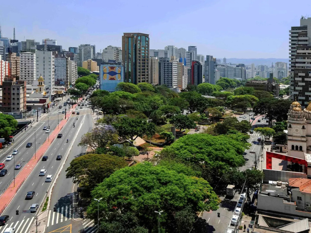 Paulista Suítes by Charlie