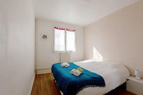 Bougnat - Agréable et lumineux, 2 chambres 65m2