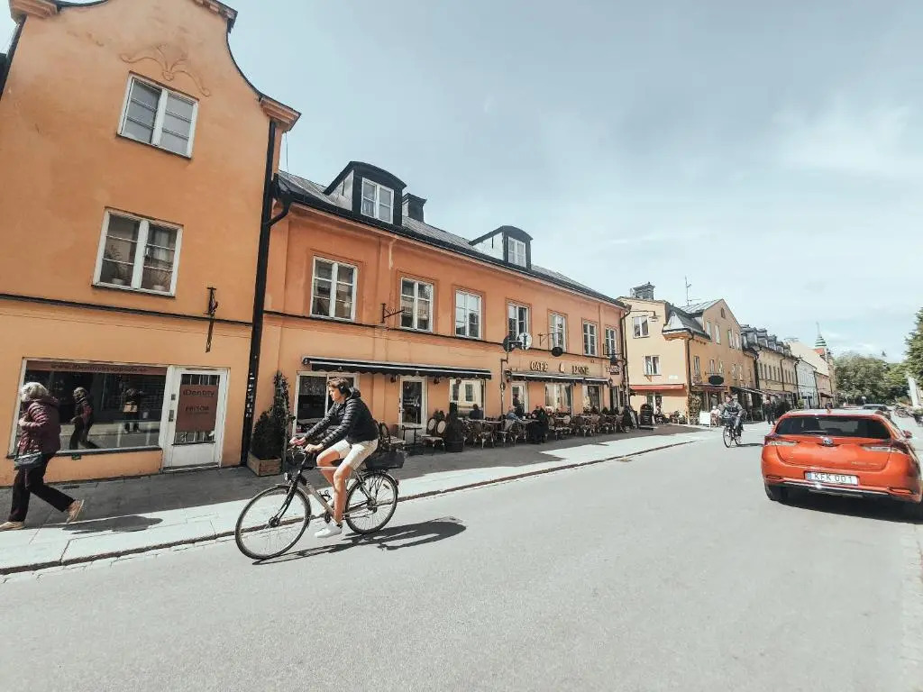 Botanika Uppsala