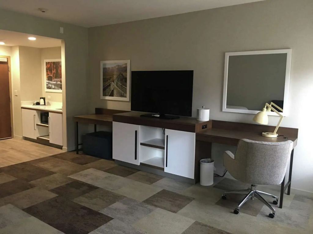 Hampton Inn Salt Lake City Cottonwood