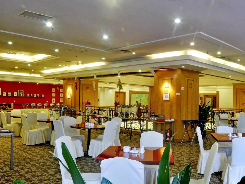 ChengDu Garden City Hotel