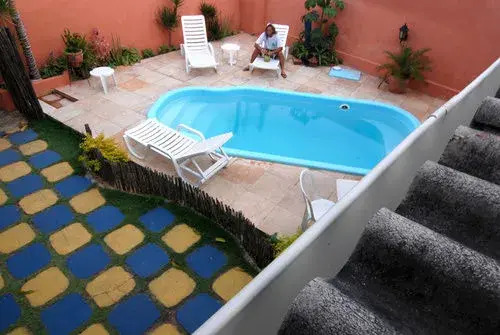 Albergue da Costa