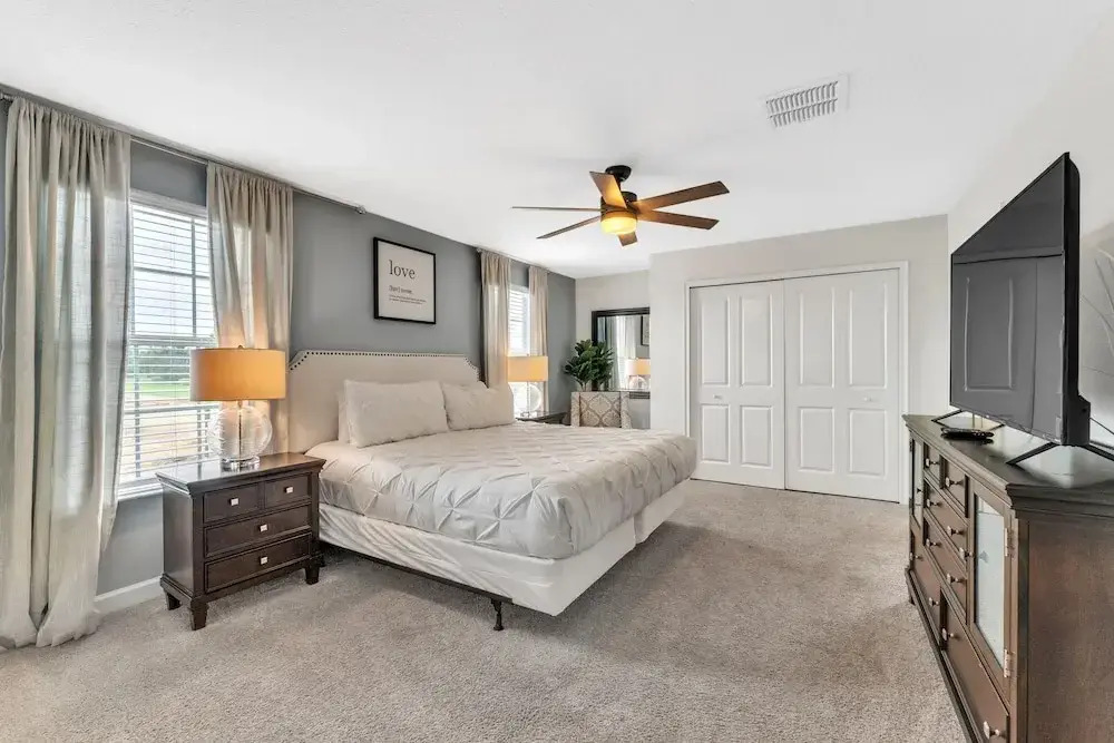 6 Bedroom Star Wars & Mickey Home in Championsgate 6 Home by Redawning