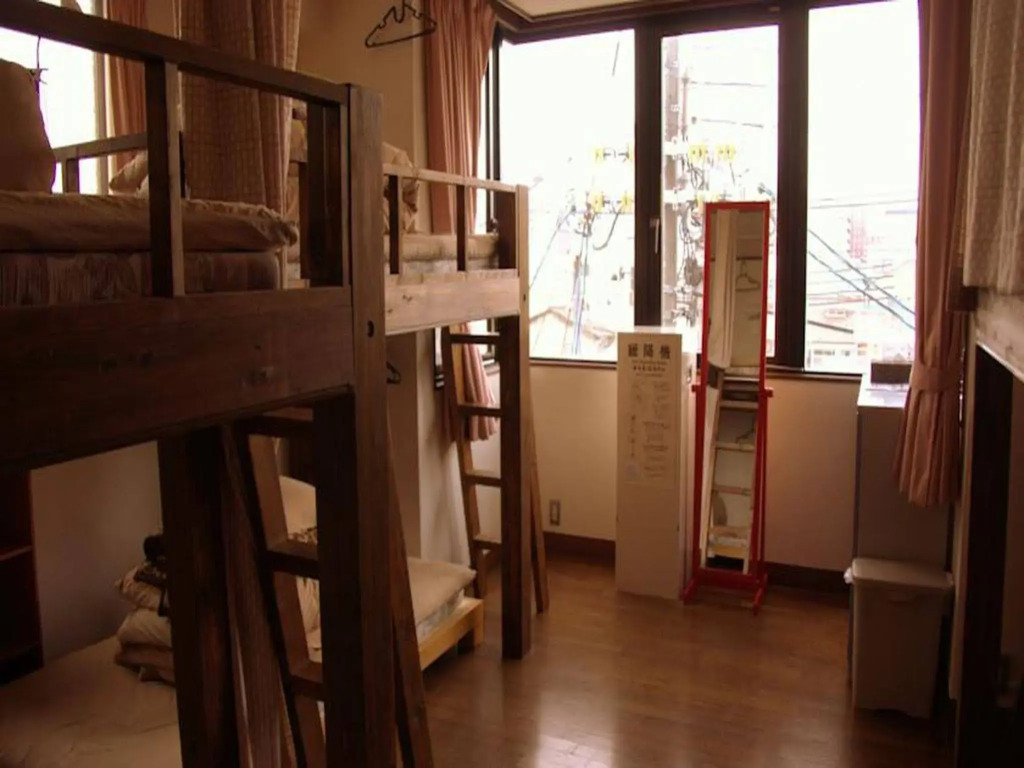 J-Hoppers Kyoto Guesthouse