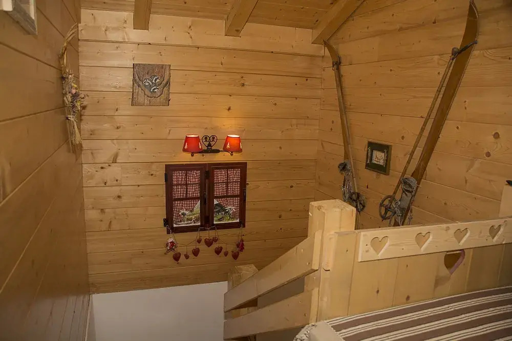 Chalet la Boule de Neige