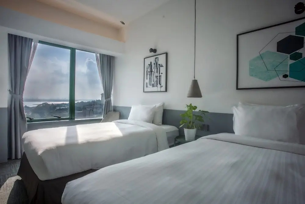 J A Residence Hotel